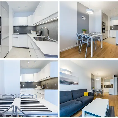 Apartment Mw - Cztery Oceany Z Widokiem Na Morze *