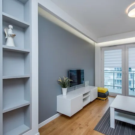 Apartment Mw - Cztery Oceany Z Widokiem Na Morze *