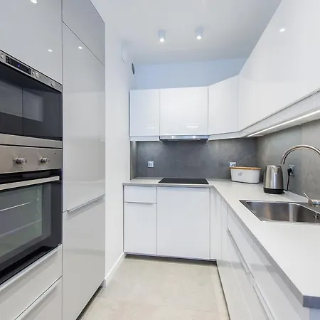 Apartment Mw - Cztery Oceany Z Widokiem Na Morze *