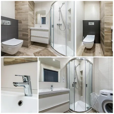 Apartment Mw - Cztery Oceany Z Widokiem Na Morze *