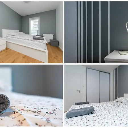 Apartment Mw - Cztery Oceany Z Widokiem Na Morze