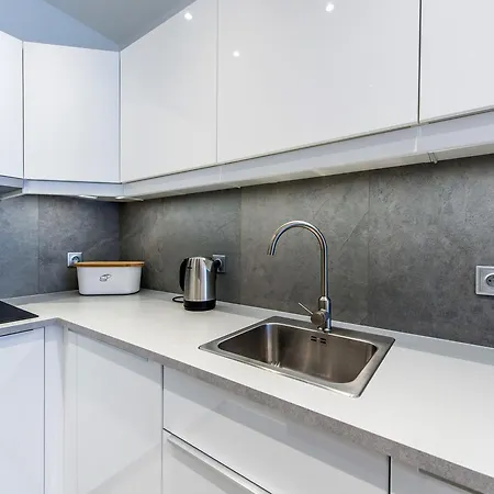 Apartment Mw - Cztery Oceany Z Widokiem Na Morze *